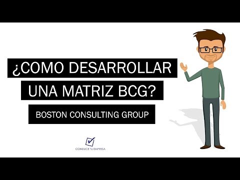 How to Develop a BCG Matrix | Boston Consulting Group