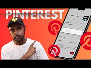 How to Setup Pinterest Like a Pro - Edit Pins & Optimize Content Complete Guide 2025