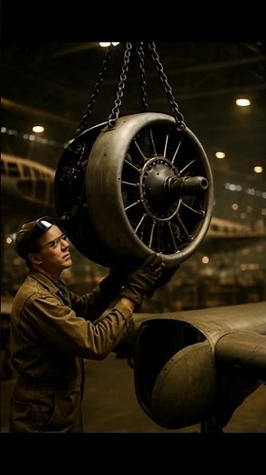 Inside the Willow Run B-24 Bomber Factory: WWII's Aviation Marvel
