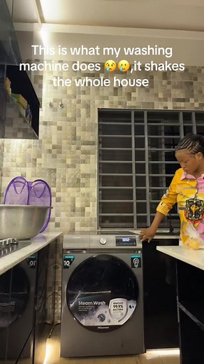 Troubleshooting a Shaking Washing Machine