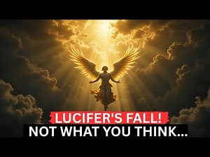 Why Lucifer Fell: The Shocking Truth Behind Archangel Michael’s Victory
