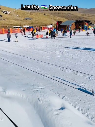 Lesotho Snow-Cation Tour: An Unforgettable Getaway