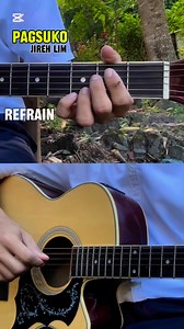9.5K views · 162 reactions | Pagsuko Easy Guitar Tutorial | Reel | Gitaristang Teacher TV | Facebook