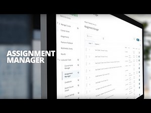 MyLab IT NextGen - Assignment Manager