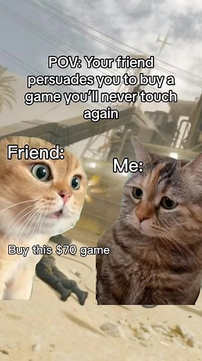 Are you really gaming if you haven’t been on both sides of this? #gamememes #gamingmemes #videogamememes #gaminghumor #gaming | TheGamer