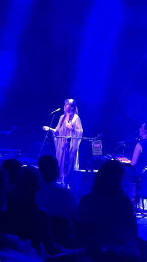 Deva Premal live in Gdansk #świadomesłowa #mantra #devapremal