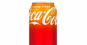 Coca-Cola launches new Orange Cream flavor