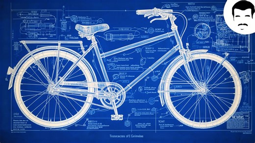 Why high wire walkers need a balance pole