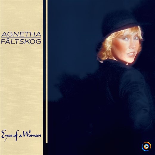 I won't let you go by Agnetha F%C3%A4ltskog
