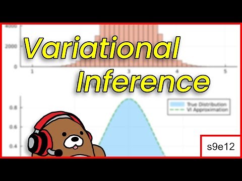 [09x12] Bayesian Variational Inference (VI) using RxInfer.jl
