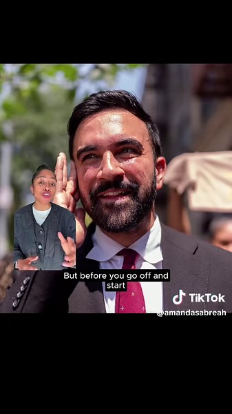 Controlling the narrative through challenges. Before we move on Mayor Mamdani is a great example of how to separate crisis from credibility through narrative. 1. Name it 2. Frame it 3. Narrate your way through it (talk them through it) Comment “Differ” for more strategic intel and inso for brand building. Until next time… ✨🫶🏾 #fyp #fyppppppppppppppppppppppp