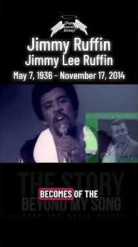 What Becomes of the Brokenhearted: The Soulful Story of Jimmy Ruffin" | A Heavenly Birthday Tribute