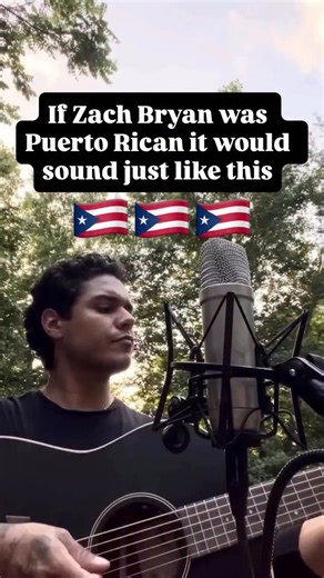 Cash Cortes on Instagram: "Should @zachlanebryan and I do a Spanglish collab? #zachbryan #puertorican #acousticguitar #cover #singer"