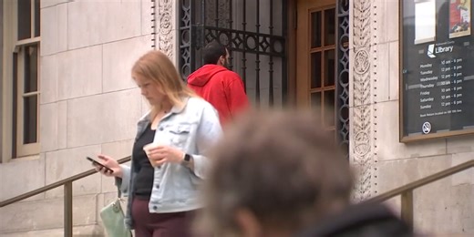 Multnomah Co. Library responds to CDC drug exposure report