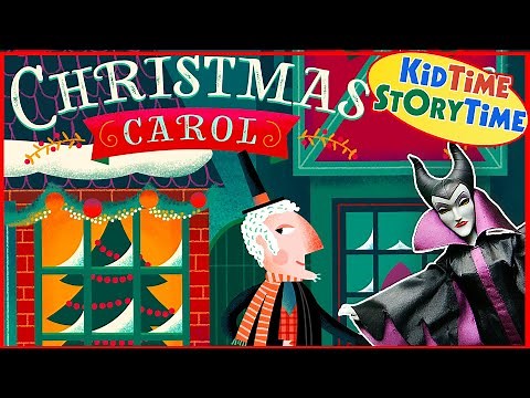 A Christmas Carol | Christmas for kids | kids books read aloud