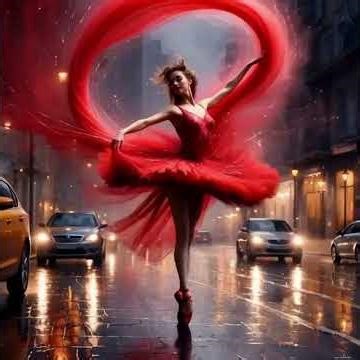 Golden Ballet Fantasies | Beethoven Sonata Op. 110 | AI Art Short