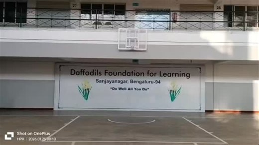 Daffodils Foundation for Learning on Instagram: "Home Science Club Assembly Programme."