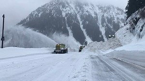 Washington State to reopen Stevens Pass at 10 a.m., White Pass still closed