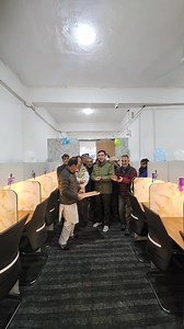 80K views · 633 reactions | Finally open today. Dar Ul Iqra Library is now live in Sopore, offering private cabins with personal lockers, separate rooms and washrooms for boys and girls, fully AC rooms, uninterrupted Wi Fi, 24x7 CCTV surveillance, prayer and discussion room, daily newspaper and RO water. A calm and focused space for serious students. For details call 7051532237 or 7889315967. Near Red Door Restaurant | Junaid Bhat photographer | Facebook