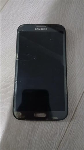 samsung galaxy note 2'nin titreşimi💀