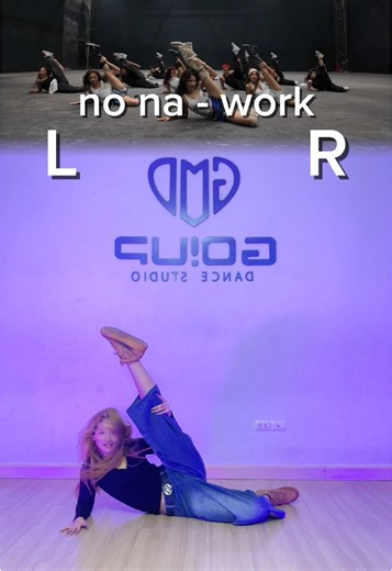 Work Dance Tutorial: No Na - Step by Step Guide
