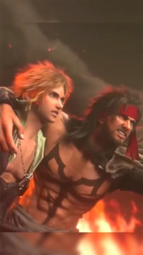 Ultimate Team Attack vs Shinryu 🔥 | Dissidia Final Fantasy NT