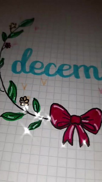 Happy first Advent!♡🎄 23 days till x-mas🤩 I hope u like the video♡ #titleideas #title #notes #cute #bulletjournal #bulletjournalideas #foryoupage