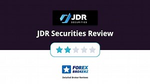 JDR Securities review: 5 facts about jdrsecurities.com