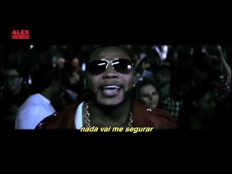 Flo Rida Feat. David Guetta - Club Can't Handle Me (Tradução) (Clipe Oficial Legendado)