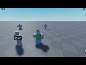 NPC Dialogue System (SALE) - Roblox Studio