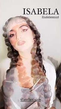 Isabela-Look🤩