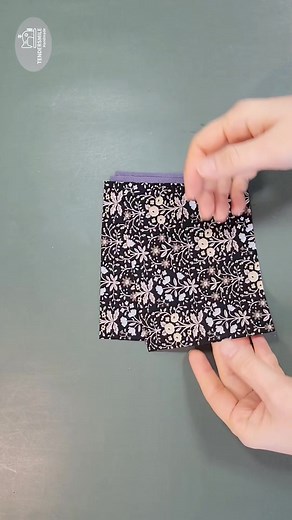 80K views · 964 reactions | Diy mini zipper pouch (card holder & coin pouch) #shorts #shortsvideo #sewingtutorial #reels #tendersmilehandmade | Tendersmile handmade | Facebook