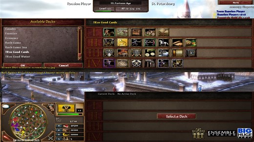 Custom Scenarios with different AIs vs each other (March 21, 2026) file