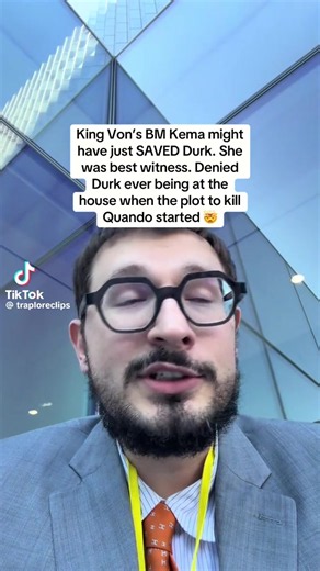 Kema's Court Testimony Helps Lil Durk Defense — What Happened?