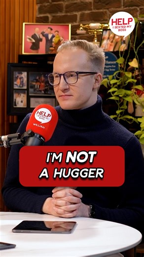 Back off! Who else agrees? | William Hanson