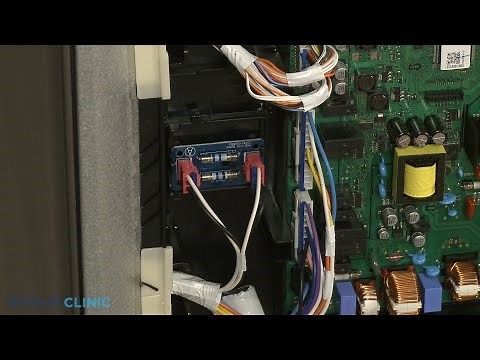 Samsung Refrigerator Fuse Block Replacement A92-00945A