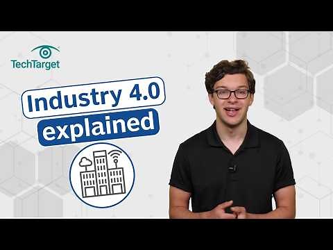 What is Industry 4.0? An Introduction