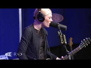 Trixie Whitley performing "Never Enough" Live on KCRW