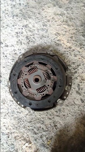 Ford Fiesta clutch set replacement