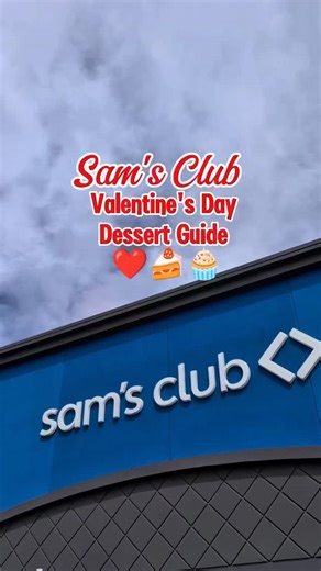 If you need LAST MINUTE Valentine’s Day dessert ideas 💕 Sam’s Club is your one-stop shop!! From the adorable Valentine’s cut-out cookies to the GIANT Valentine’s Day dessert platter (loaded with all your bakery favorites 😍), festive cupcakes, double cookie cakes, and so much more — they seriously have it ALL ready to grab and go. Perfect for class parties, teacher gifts, Galentine’s, or a sweet surprise for your family ❤️ Don’t wait… these always go fast! 📍 Phoenix, Arizona | February 12, 202