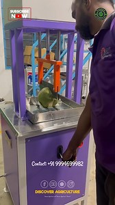 1.1K views · 52 reactions | Introducing the Tender Coconut Cutting...