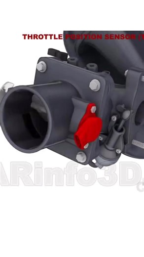 678K views · 9.8K reactions | Throttle position sensor and how it works | Marscottech | Facebook