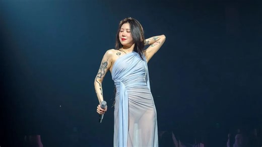 Yerin Baek - 《把我的所有爱都留给你》