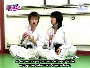 060701 Full House Ep. 06 =No resubir, no cortar, compartir con créditos= En este episodio se pueden ver el momento en que ¡Super Junior ganó su primer mutizen en Inkigayo! ⇝⇝Subtítulos por “iELFie ”⇜⇜ Traducción inglés a español: WinterLove QC: fER Estilos, Encoding & Upload: SulinMC RAW: aixing (plincess_cho) Traducción del coreano al inglés equipo "SJ FH TEAM" longmao32, xkrnbebe, jazzler, plumeria, min_chou, kaysi, hanjin90 y Linny ⇝⇝ Alternativas para ver el vídeo ⇜⇜ YT: Bloqueado Ok.Ru: htt