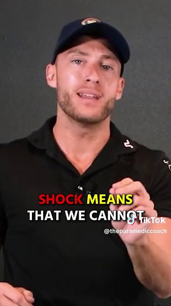 Better understand cardiogenic shock in less than 30 seconds. #cardiogenicshock #ems #emslife