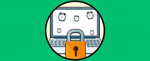 ▷ Cambiar TIEMPO de BLOQUEO de PANTALLA WINDOWS 10