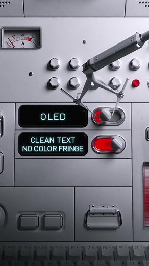 Explore Latest RGB OLED Monitors at CES 2026