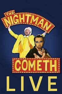The Nightman Cometh: Live - Movie