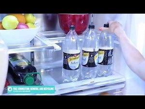 Samsung SRF719DLS 719L 4 Door Fridge reviewed by product expert - Appliances Online