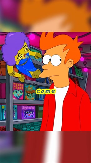 What Is USB #series#humor#futurama#cartoon